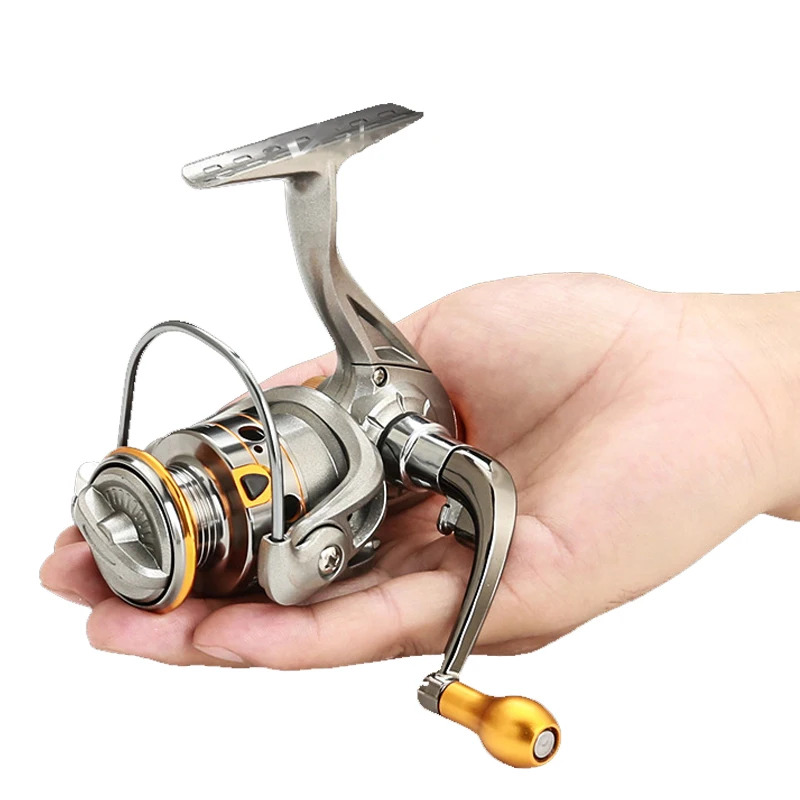 Daiwa Reel Fuego - Mini DC150 Series Super Powerful 12+1BB