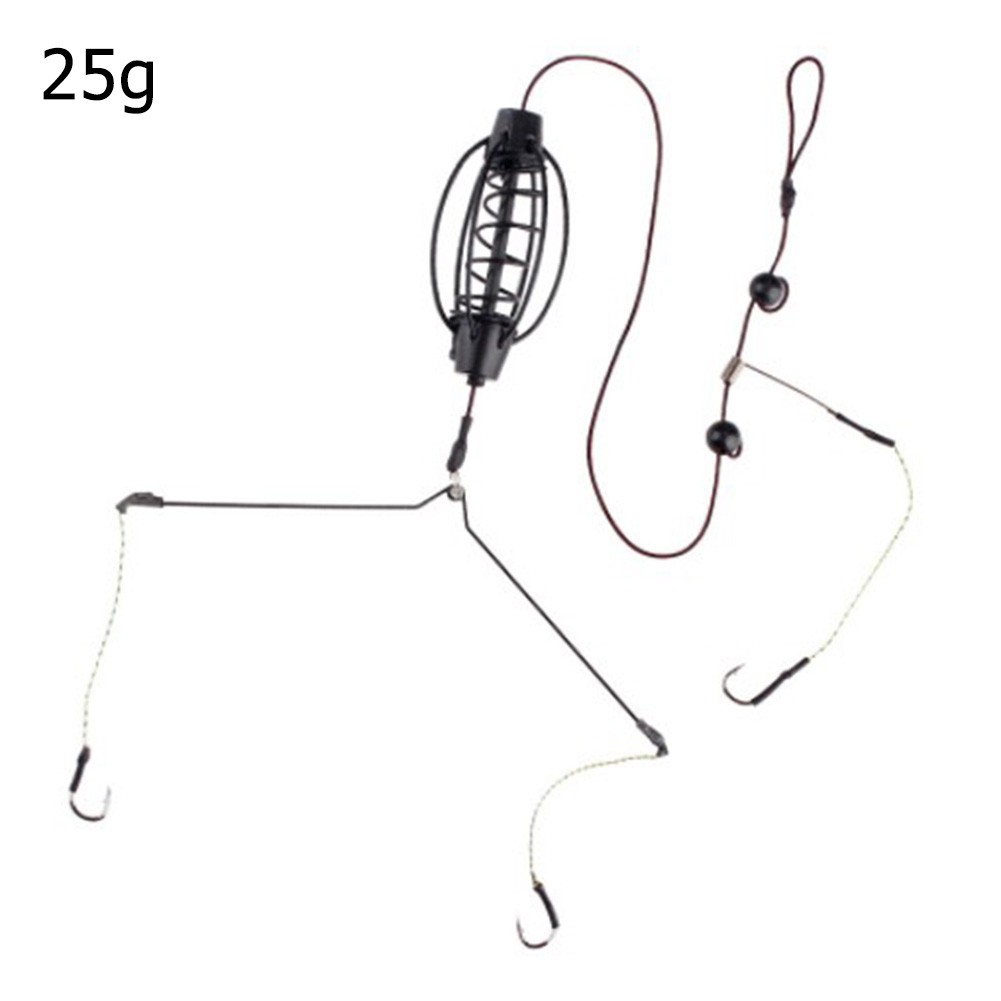 Baitcasting Reel - 1PCS Carp Fishing Feeder European Carp