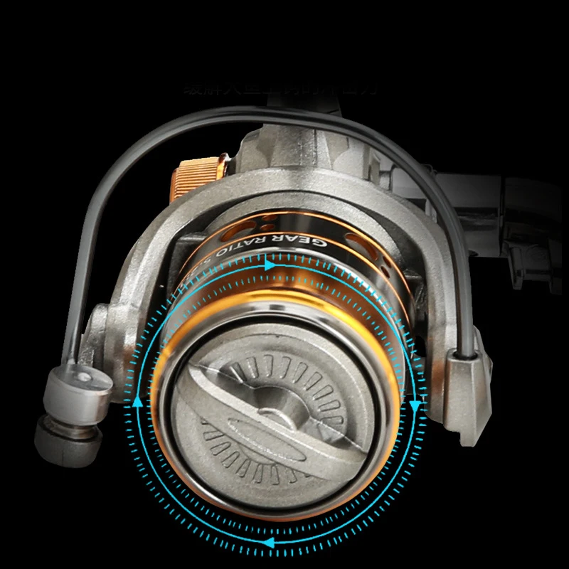Mini DC150 Series Super Powerf - Daiwa Reel Fuego ulasan dan harga