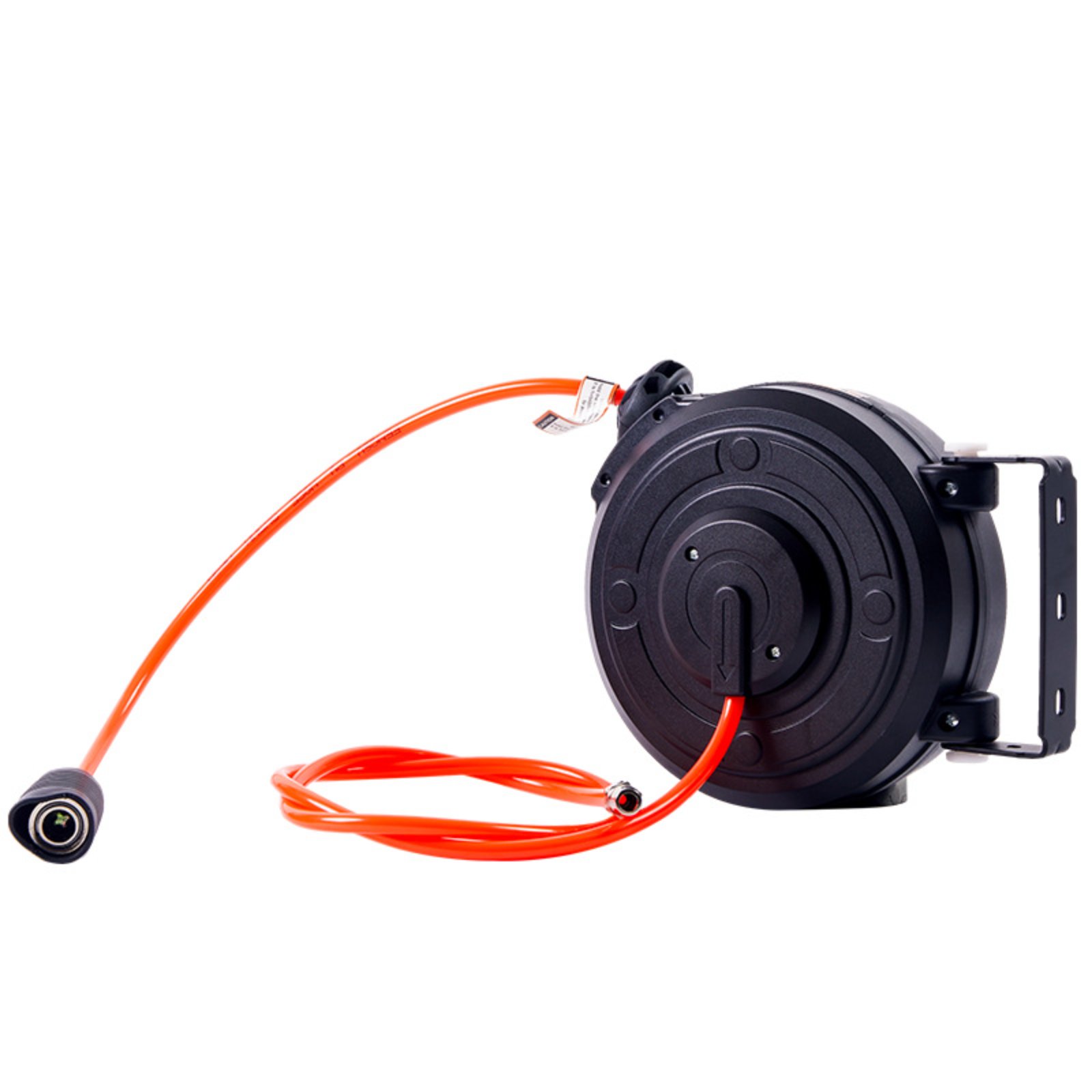 Retractable Air Hose Reel Self - Electric Reel ulasan dan harga