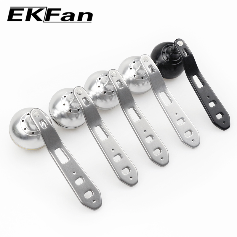 EKFan 110mm Baitcasting Reel H - Spincast Reel ulasan dan harga