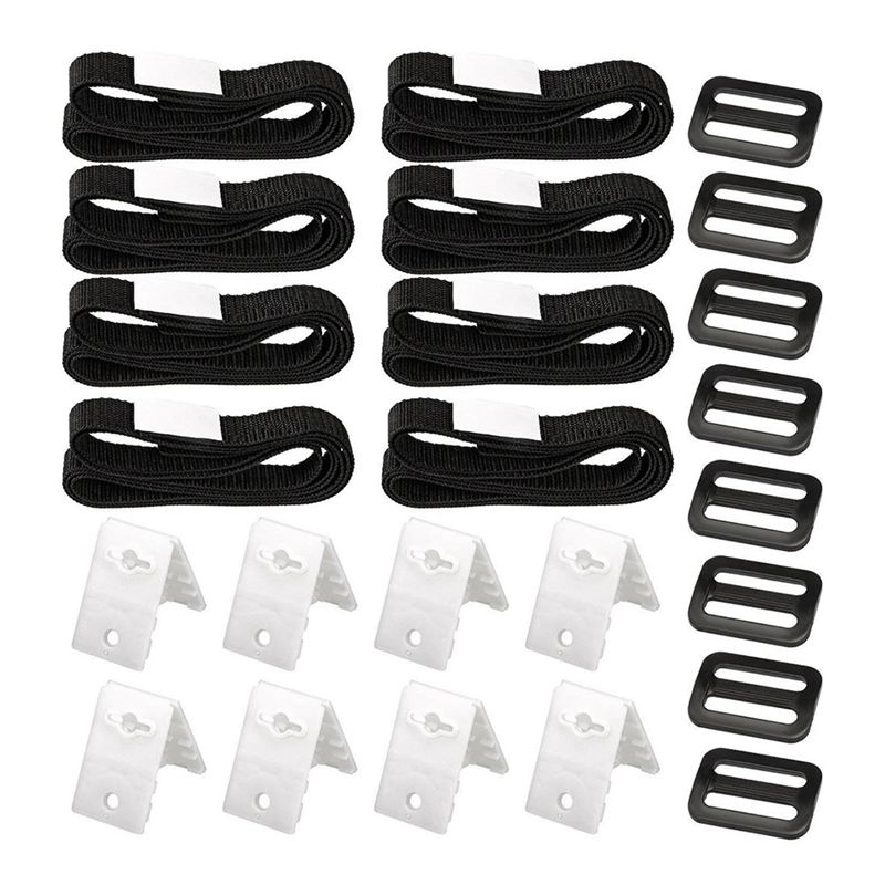 ABPF 24Pcs Swimming Pool Cover - Reel Cover ulasan dan harga