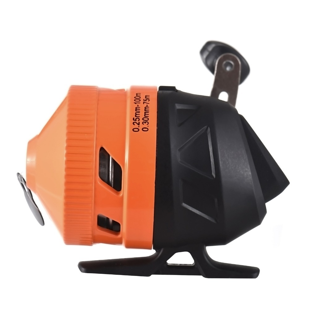 High Speed Spincast Reel 3.0:1 - Spincast Reel ulasan dan harga