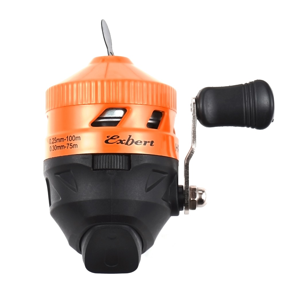High Speed Spincast Reel 3.0:1 - Spincast Reel ulasan dan harga