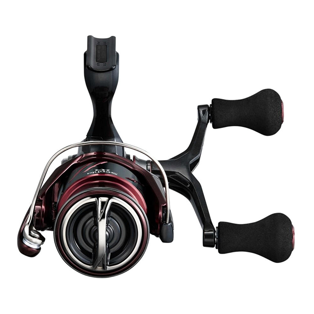 2025 SHIMANO SEPHIA XR Spinnin - Daiwa Reel Fuego ulasan dan harga