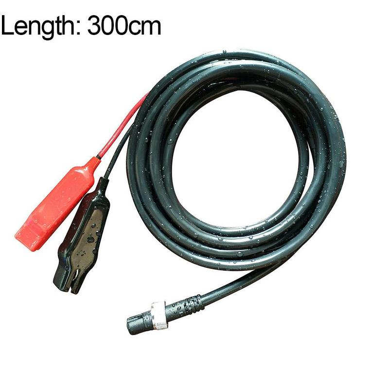 3M Power Cord for SHIMANO DAIW - Baitcasting Reel ulasan dan harga