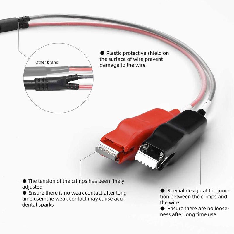 3M Power Cord for SHIMANO DAIW - Baitcasting Reel ulasan dan harga