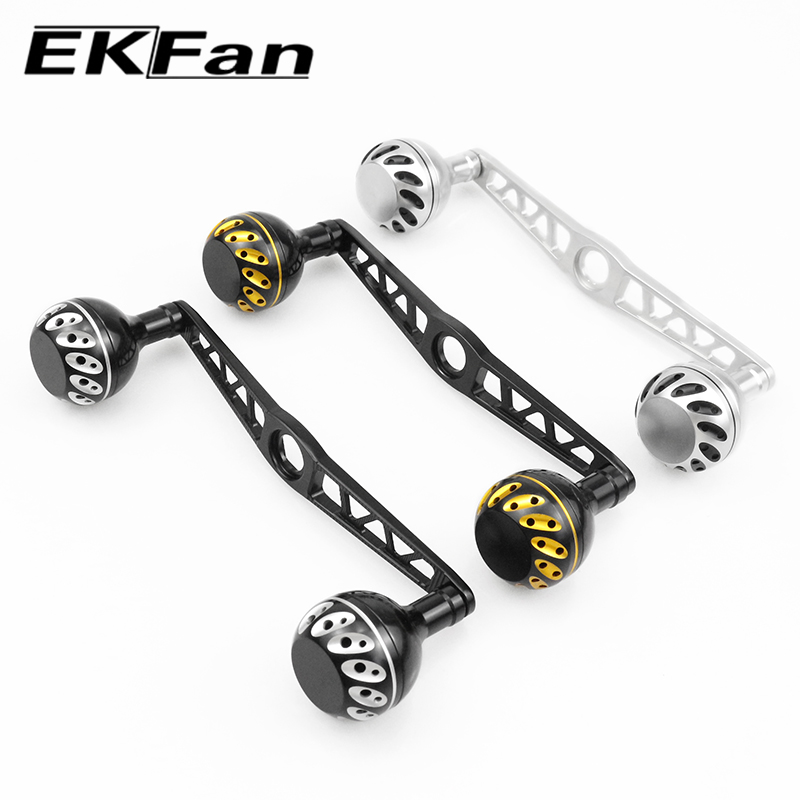 EKfan 130MM Baitcasting Fishin - Spincast Reel ulasan dan harga