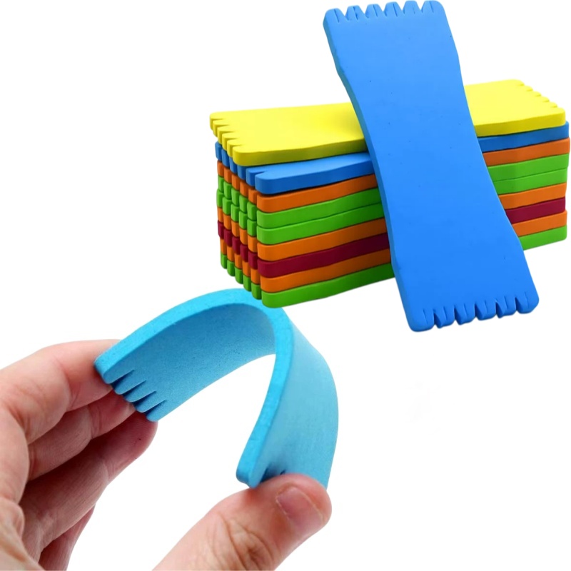 10/20pc EVA Foam Winding Board - Baitcasting Reel ulasan dan harga