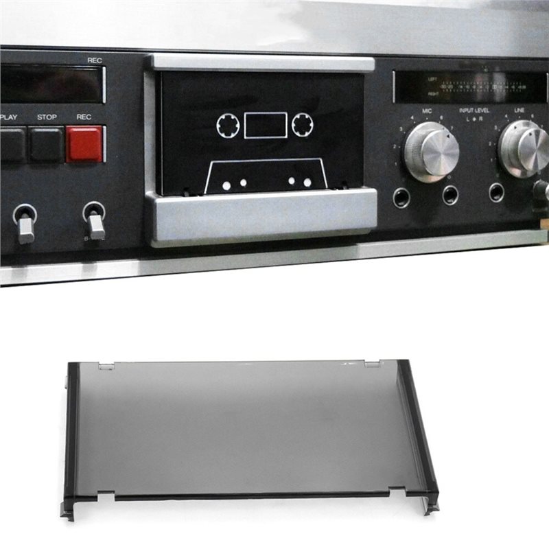 [B24B!】 DUST Cover For REVOX B - Reel Cover ulasan dan harga