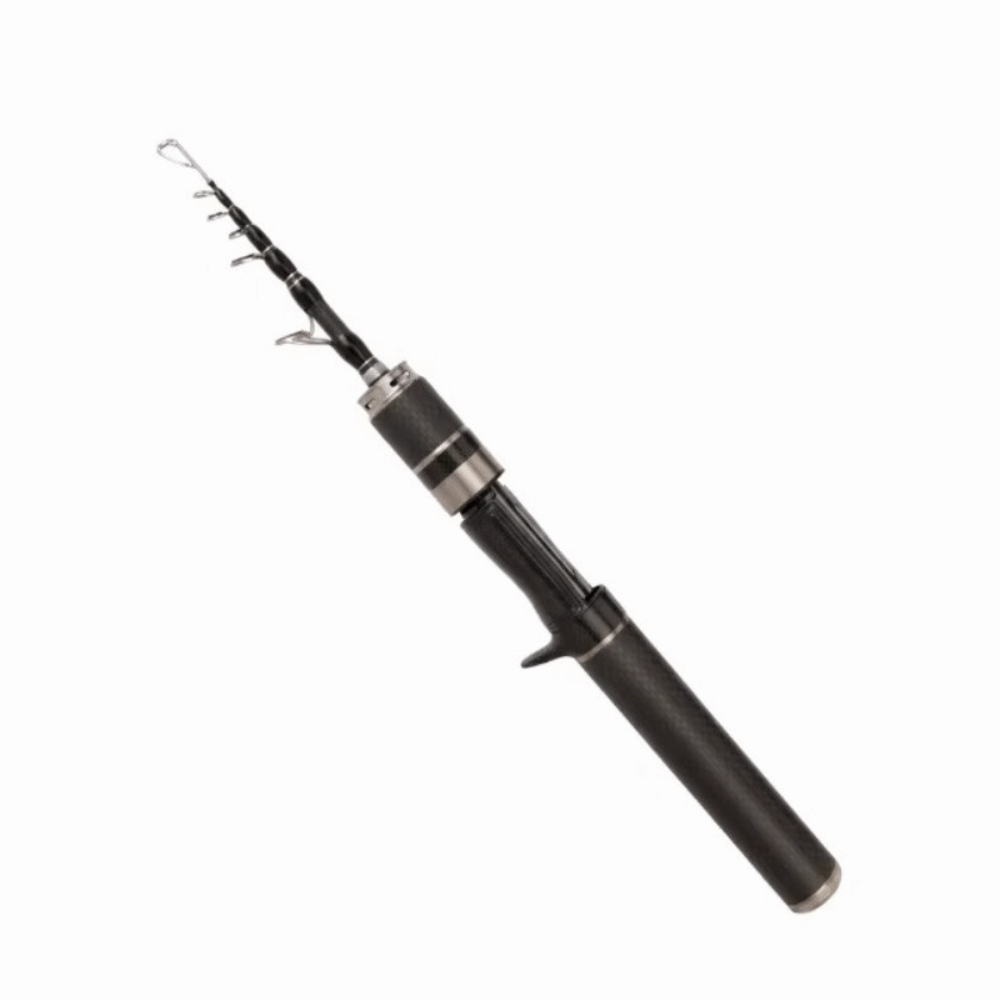 Ultra Short Telescopic Fishing - Ice Fishing Reel ulasan dan harga