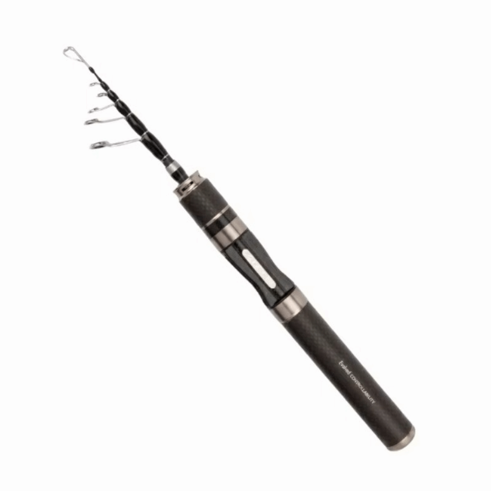 Ultra Short Telescopic Fishing - Ice Fishing Reel ulasan dan harga