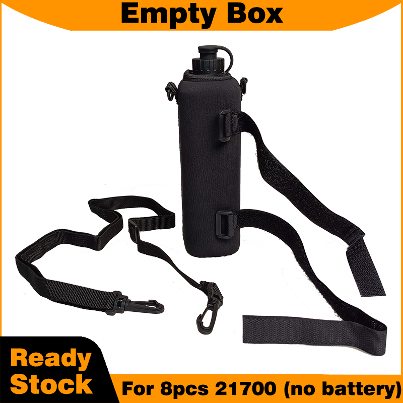 Empty Battery Box & BMS & Port - Reel Bag ulasan dan harga
