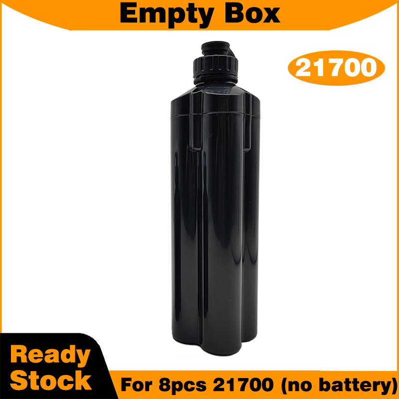 Empty Battery Box & BMS & Port - Reel Bag ulasan dan harga