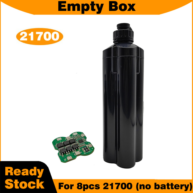 Empty Battery Box & BMS & Port - Reel Bag ulasan dan harga