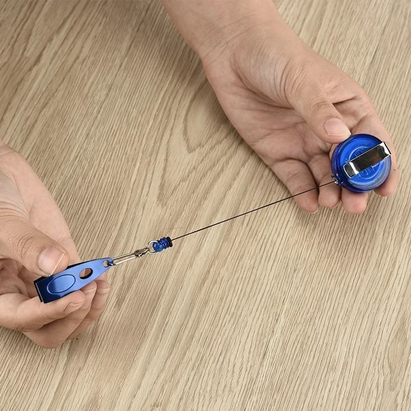New Outdoor Fishing Line Clips - Conventional Reel ulasan dan harga