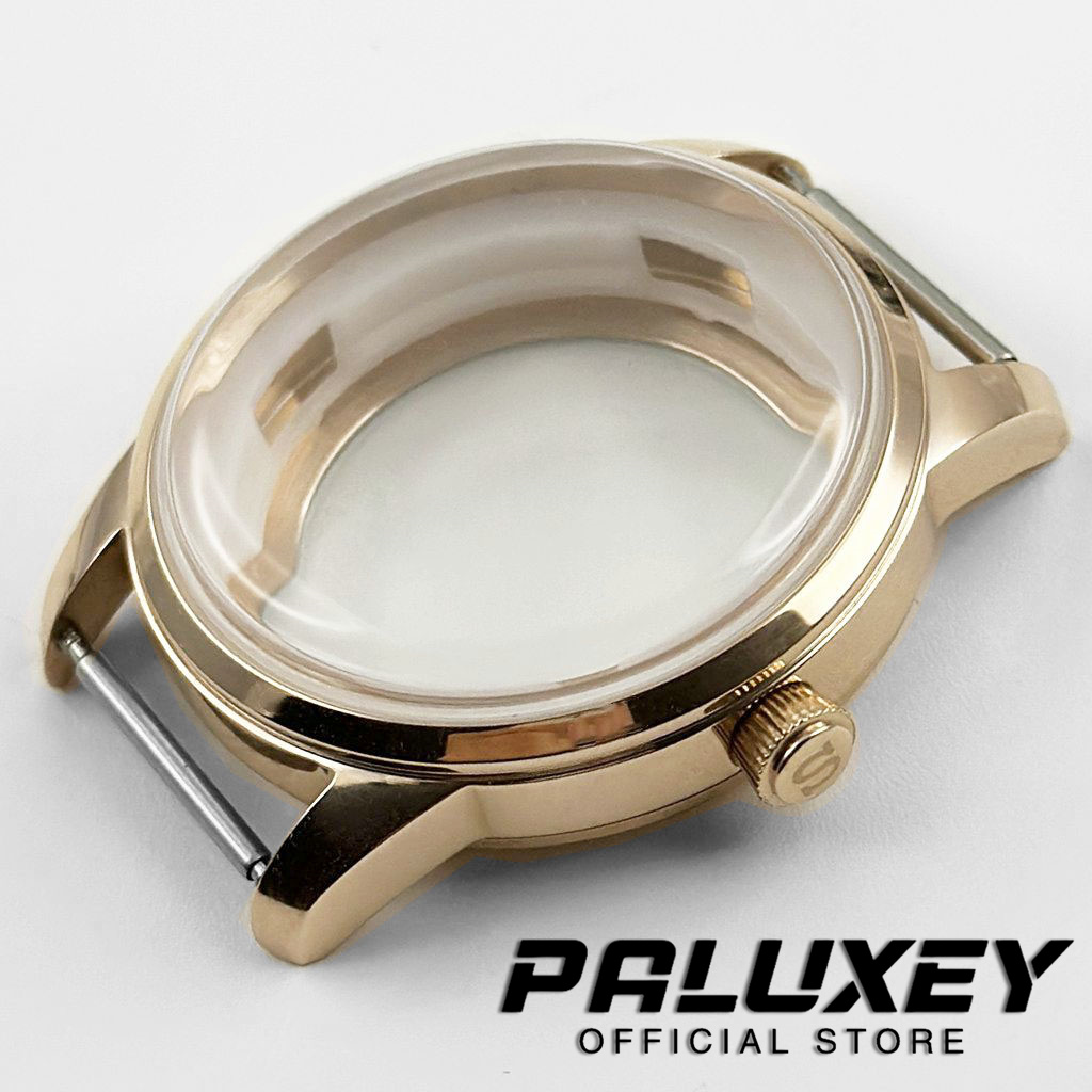 40MM Rose Gold Cocktails Stain - Reel Case ulasan dan harga
