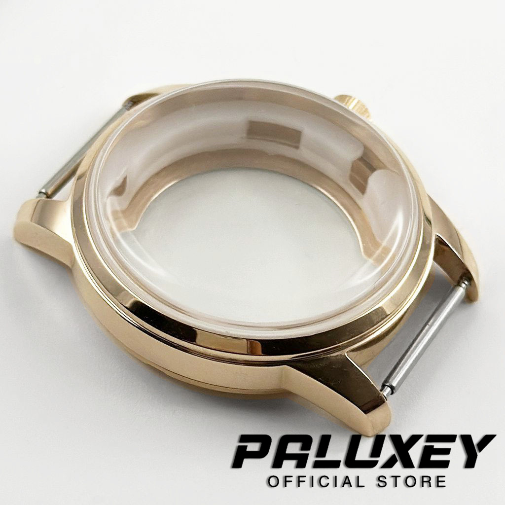 40MM Rose Gold Cocktails Stain - Reel Case ulasan dan harga