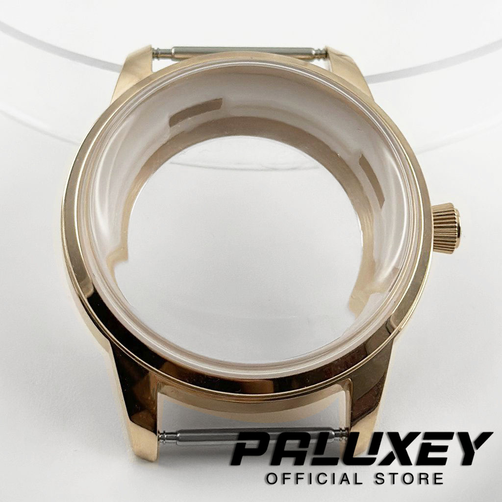 40MM Rose Gold Cocktails Stain - Reel Case ulasan dan harga