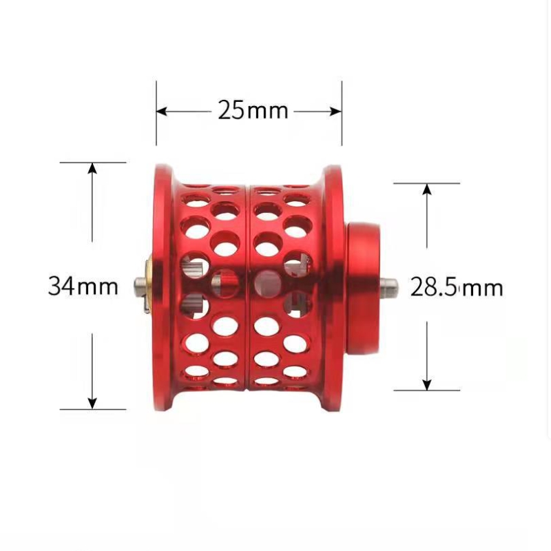 Low Profile Baitcasting Fishin - Reel Repair Kit ulasan dan harga