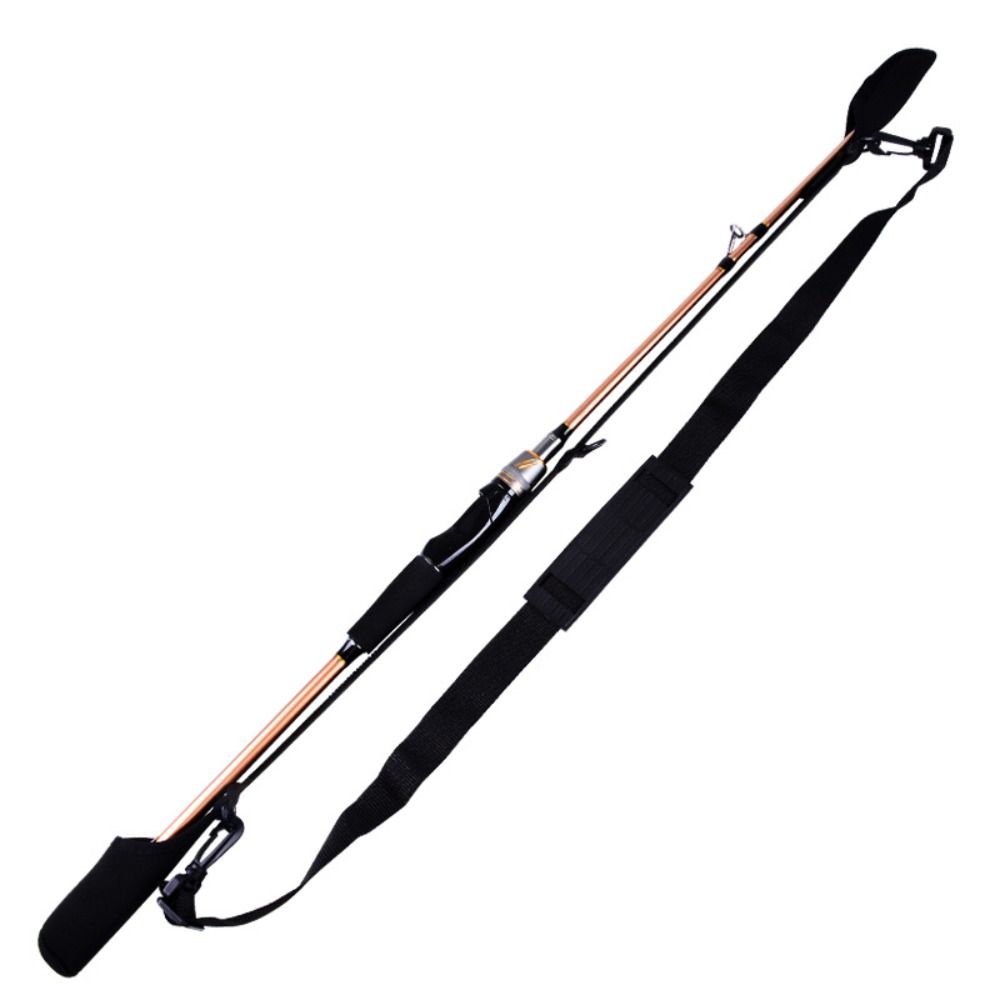 Adjustable Fishing Rod Storage - Reel Bag ulasan dan harga