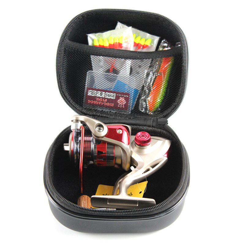 Outdoor Fishing Bag Spinning R - Reel Bag ulasan dan harga